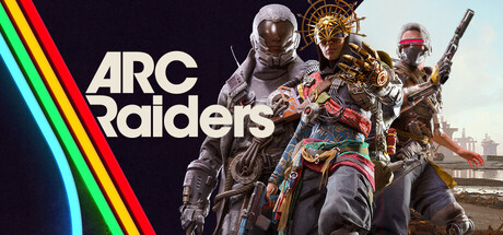 ARC Raiders cover