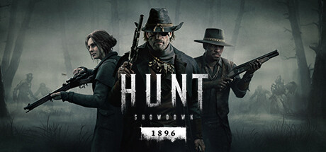 Hunt: Showdown 1896 cover