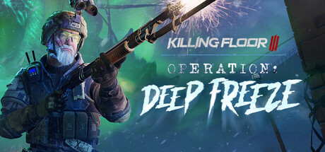 Killing Floor 3 cover