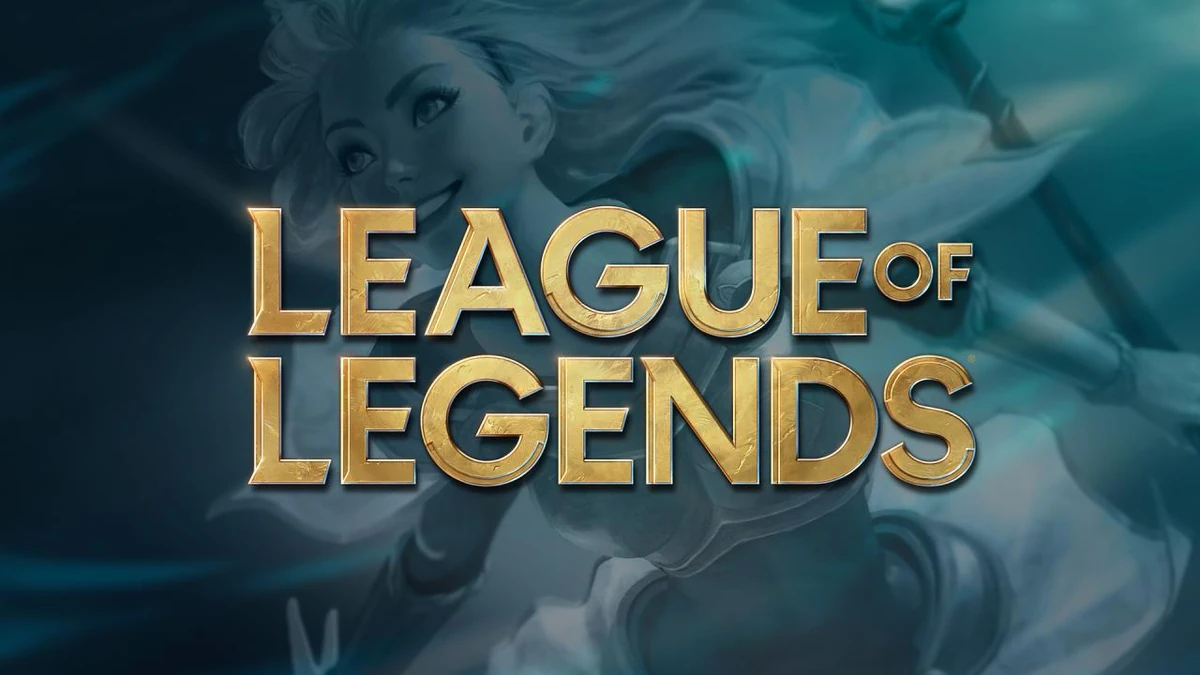 League of Legends cover