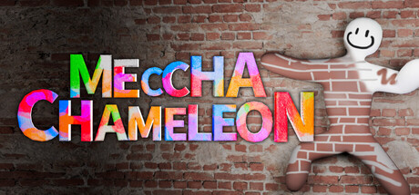 MECCHA CHAMELEON cover