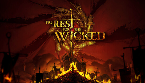 No Rest for the Wicked cover