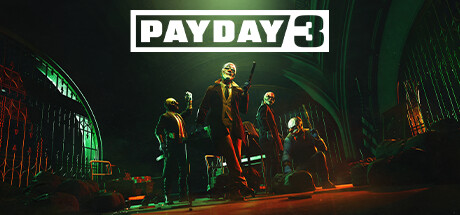PAYDAY 3 cover