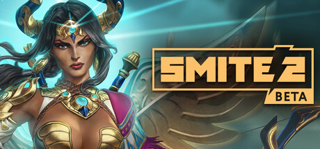 Smite 2 cover