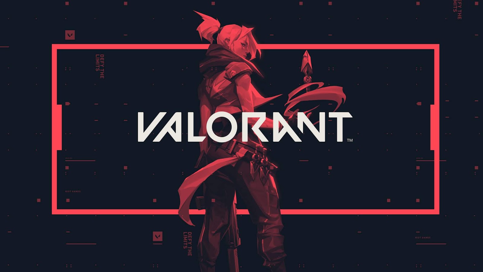 Valorant cover